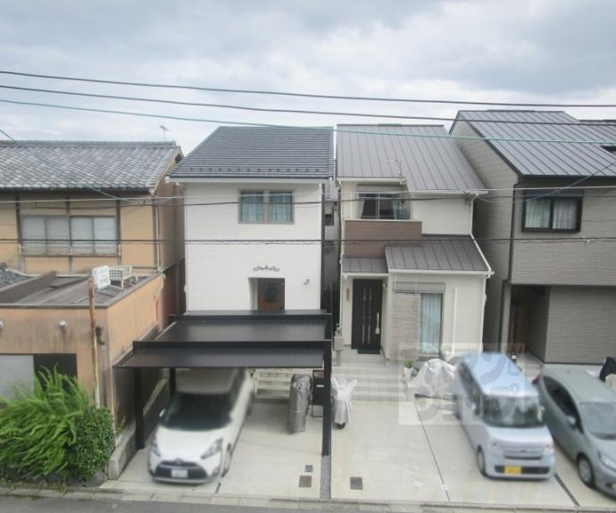 【ヒカルサ京都北山栗栖Ⅰ】間取