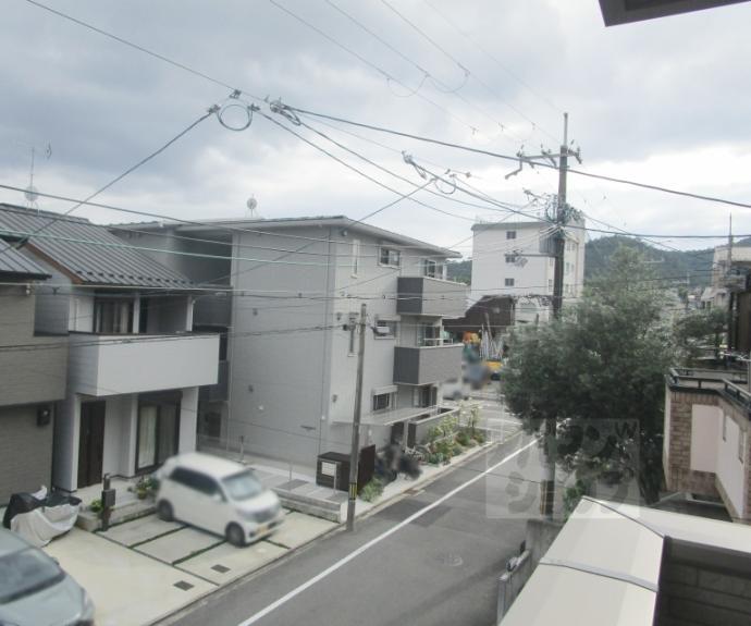 【ヒカルサ京都北山栗栖Ⅰ】間取