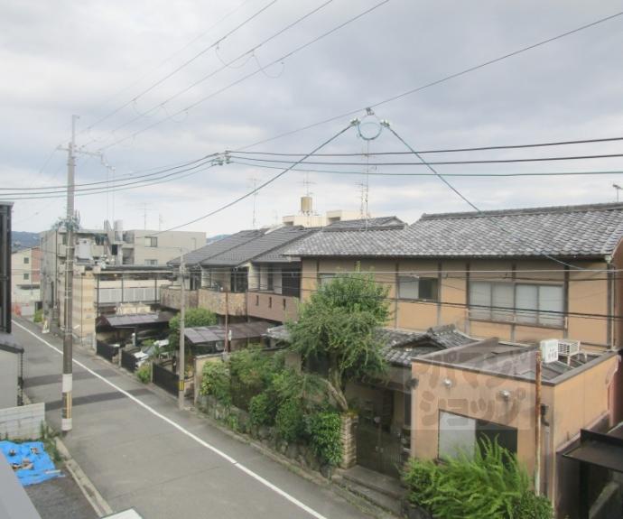 【ヒカルサ京都北山栗栖Ⅰ】間取