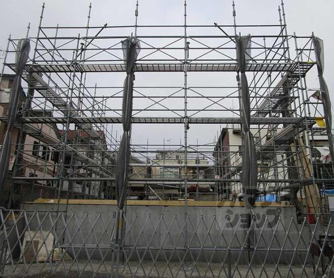 【ヒカルサ京都北山栗栖】間取