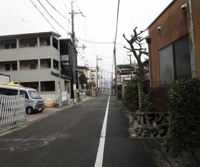 【ヒカルサ京都北山栗栖】間取