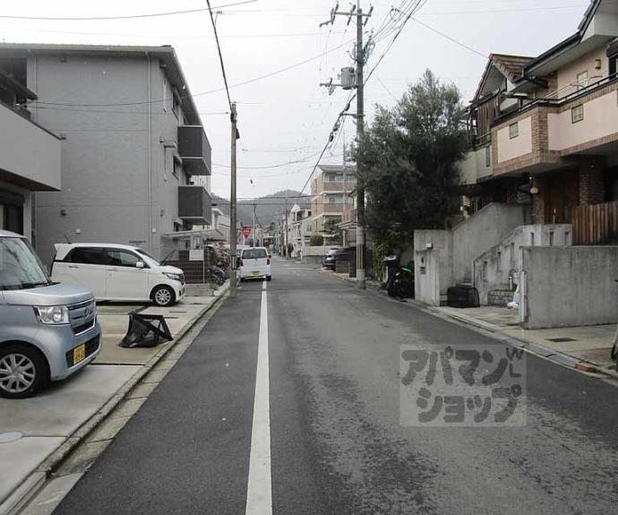 【ヒカルサ京都北山栗栖】間取