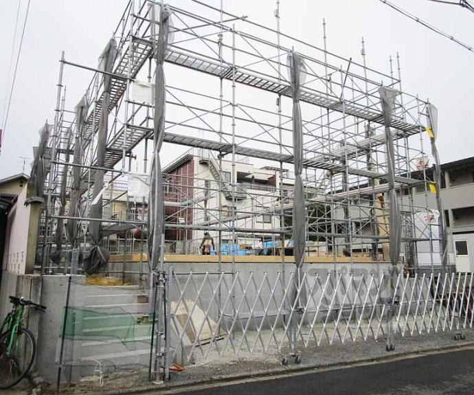 【ヒカルサ京都北山栗栖】間取