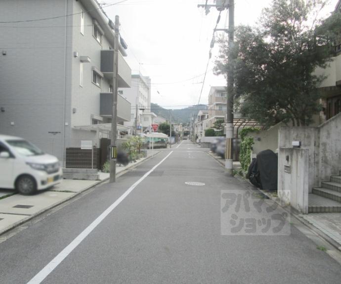 【ヒカルサ京都北山栗栖Ⅰ】間取