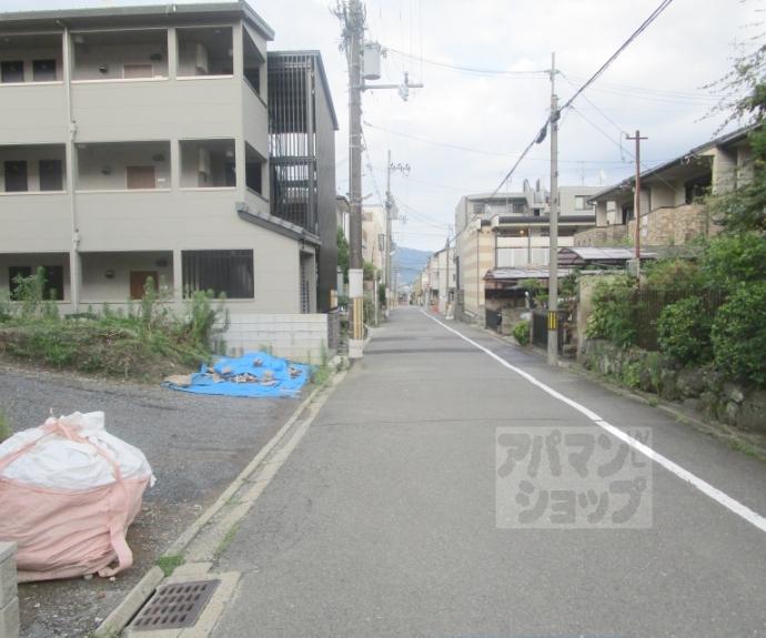 【ヒカルサ京都北山栗栖Ⅰ】間取