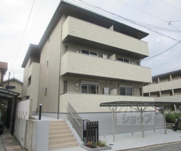 【ヒカルサ京都北山栗栖Ⅰ】間取