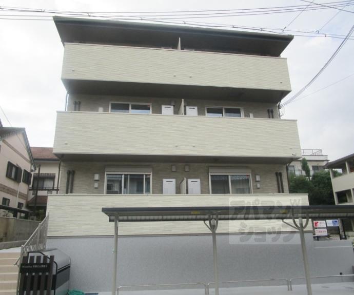 【ヒカルサ京都北山栗栖Ⅰ】間取