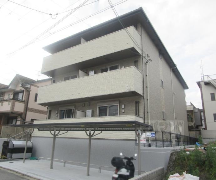【ヒカルサ京都北山栗栖Ⅰ】間取