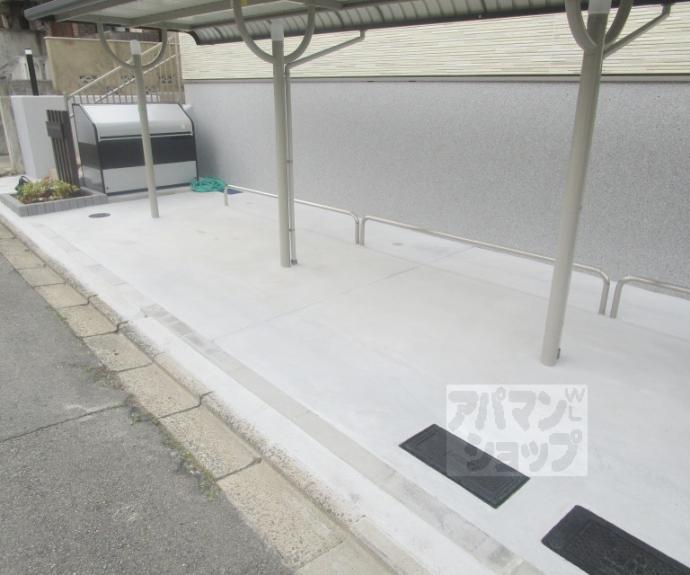 【ヒカルサ京都北山栗栖Ⅰ】間取