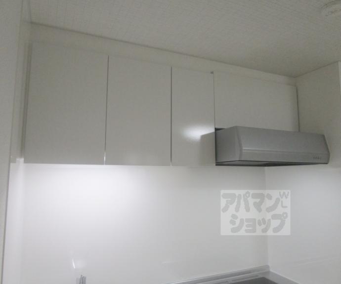 【ヒカルサ京都北山栗栖Ⅰ】間取