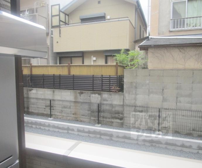 【ヒカルサ京都北山栗栖Ⅰ】間取