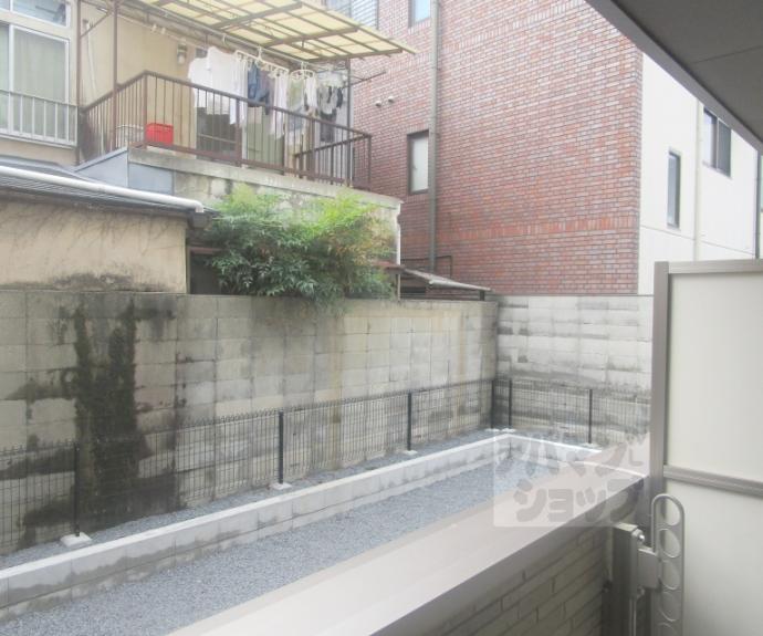 【ヒカルサ京都北山栗栖Ⅰ】間取