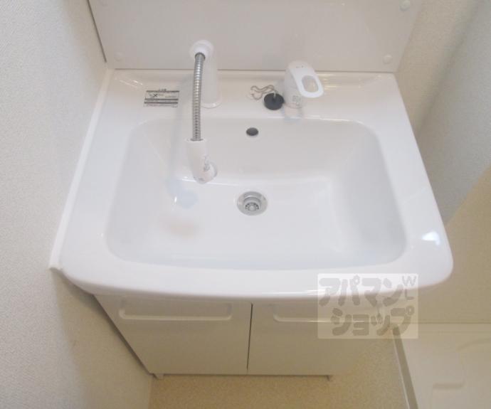 【ヒカルサ京都北山栗栖Ⅰ】間取