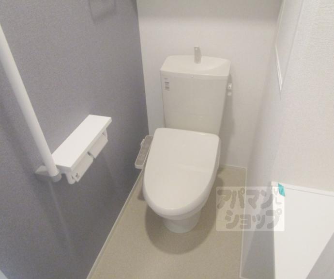 【ヒカルサ京都北山栗栖Ⅰ】間取