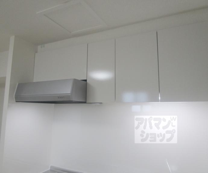 【ヒカルサ京都北山栗栖Ⅰ】間取