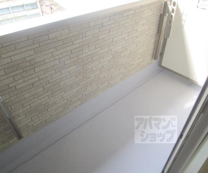 【ヒカルサ京都北山栗栖Ⅰ】間取
