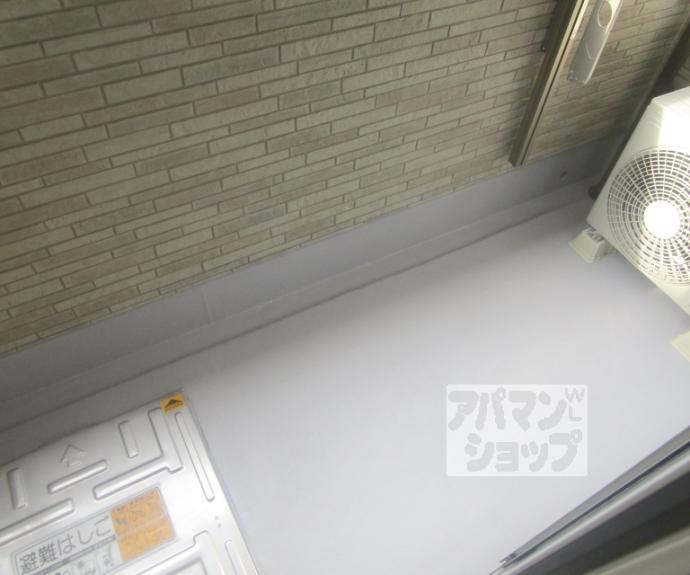 【ヒカルサ京都北山栗栖Ⅰ】間取