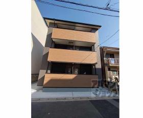 コンプレト醍醐：間取図