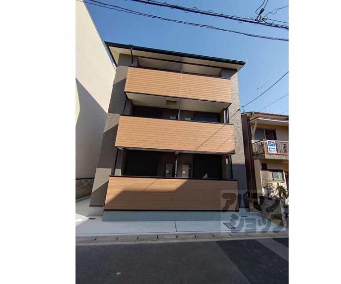 【コンプレト醍醐】間取