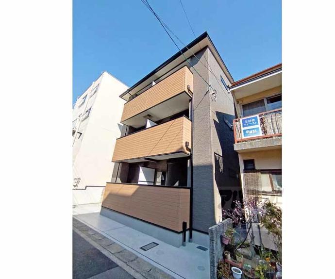 【コンプレト醍醐】間取