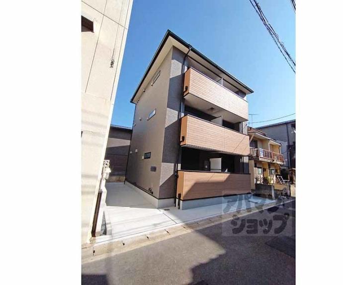 【コンプレト醍醐】間取