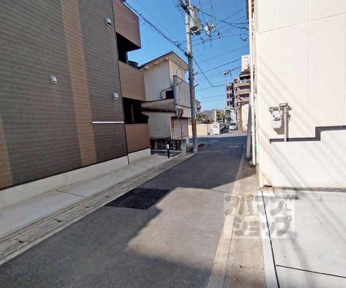 【コンプレト醍醐】間取