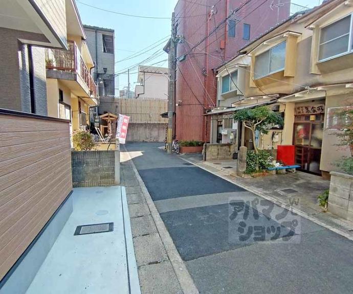 【コンプレト醍醐】間取