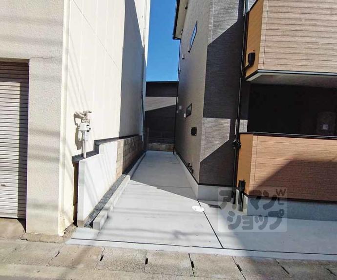 【コンプレト醍醐】間取