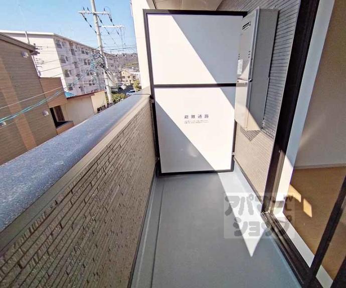 【コンプレト醍醐】間取