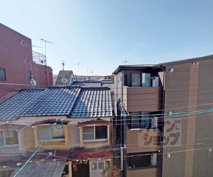 【コンプレト醍醐】間取