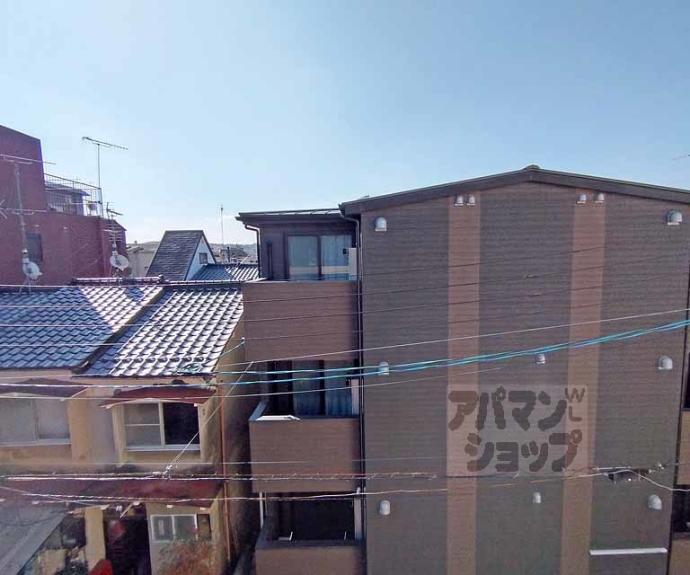 【コンプレト醍醐】間取