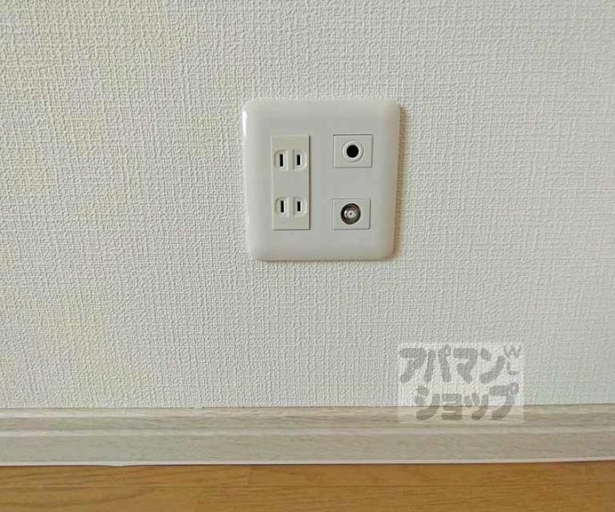 【コンプレト醍醐】間取