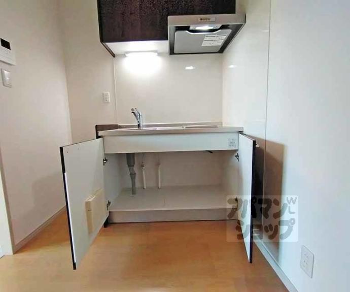 【コンプレト醍醐】間取