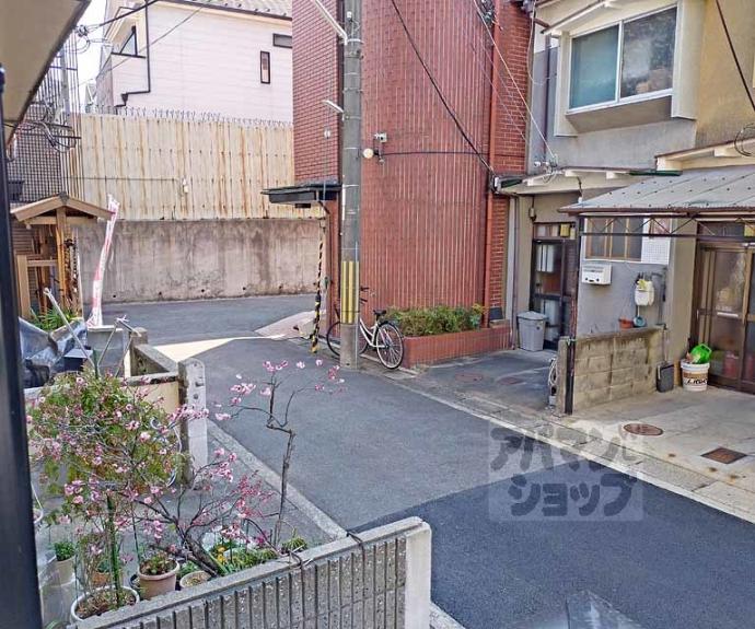 【コンプレト醍醐】間取