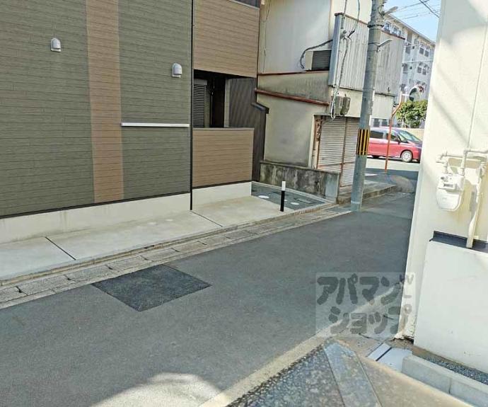 【コンプレト醍醐】間取