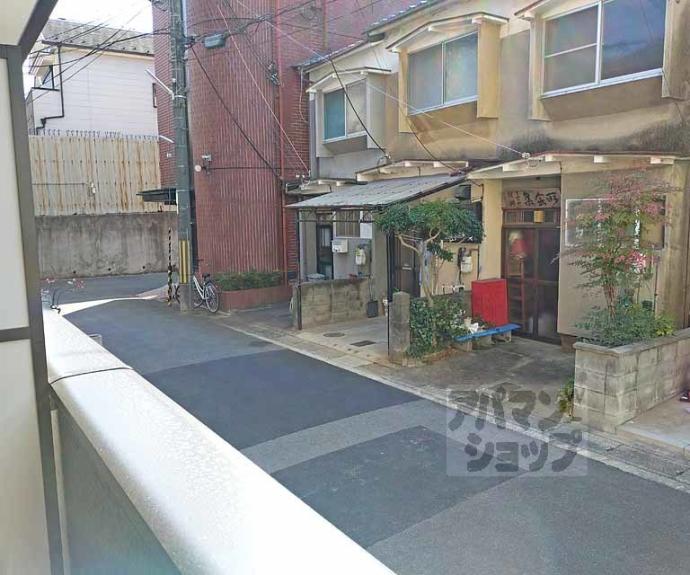 【コンプレト醍醐】間取