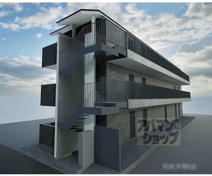 【ネクスフィーダ北白川】