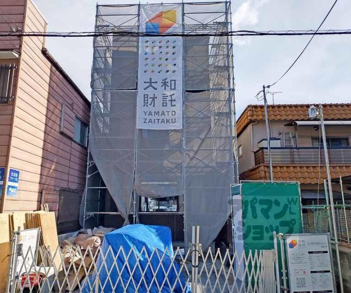 【ココングランジュール伏見黒茶屋町】間取