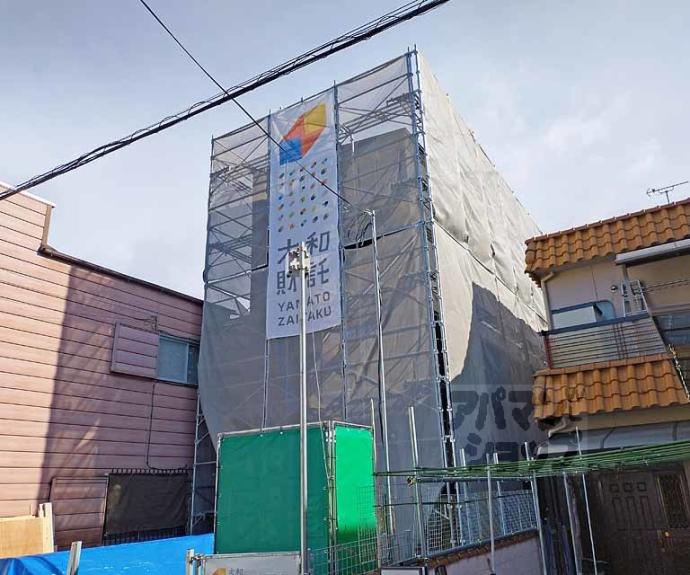 【ココングランジュール伏見黒茶屋町】間取