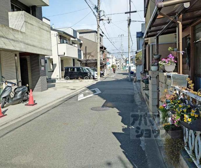 【ココングランジュール伏見黒茶屋町】間取