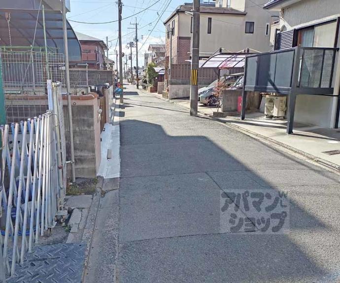 【ココングランジュール伏見黒茶屋町】間取