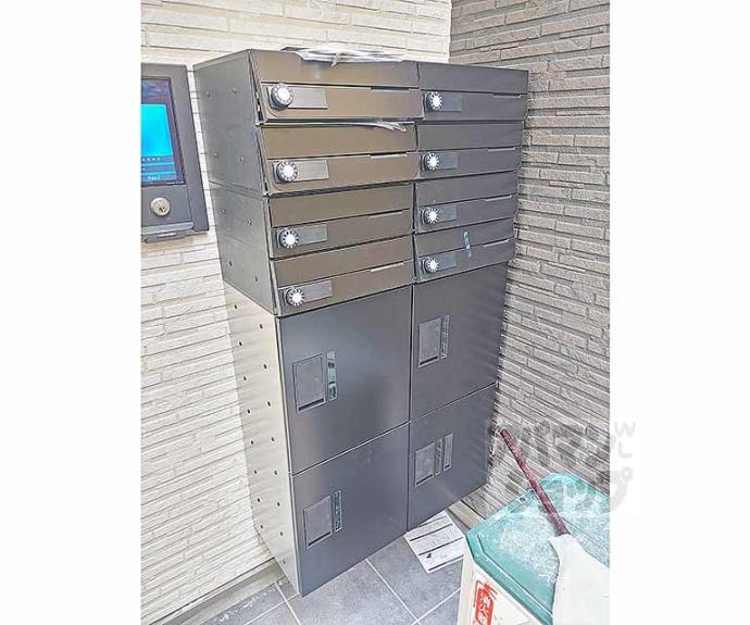 【ココングランジュール伏見黒茶屋町】間取