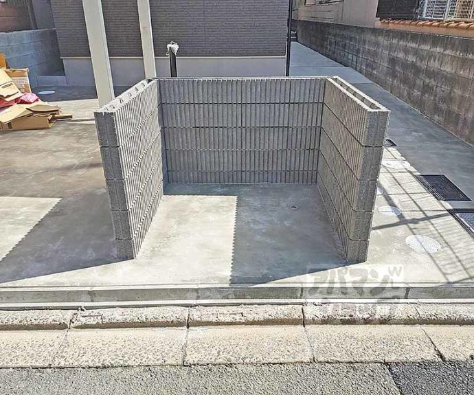 【ココングランジュール伏見黒茶屋町】間取