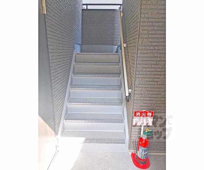 【ココングランジュール伏見黒茶屋町】間取