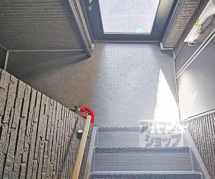 【ココングランジュール伏見黒茶屋町】間取