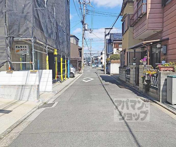 【ココングランジュール伏見黒茶屋町】間取