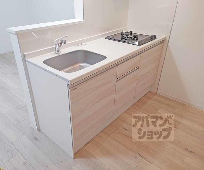 【ココングランジュール伏見黒茶屋町】間取