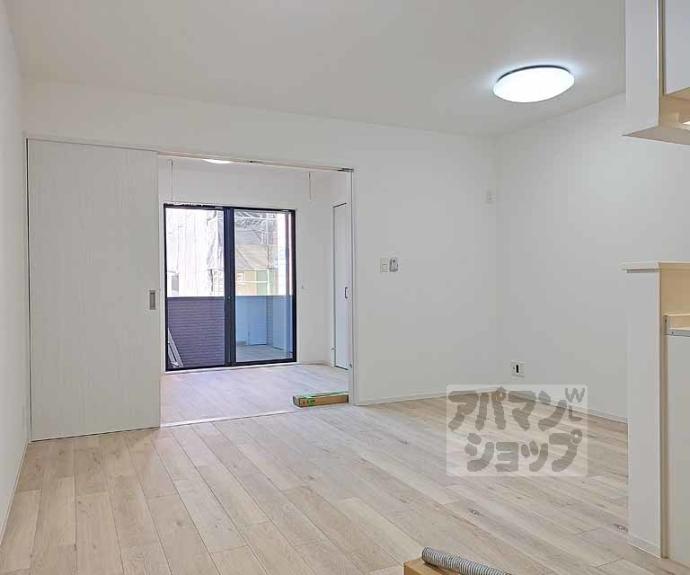 【ココングランジュール伏見黒茶屋町】間取