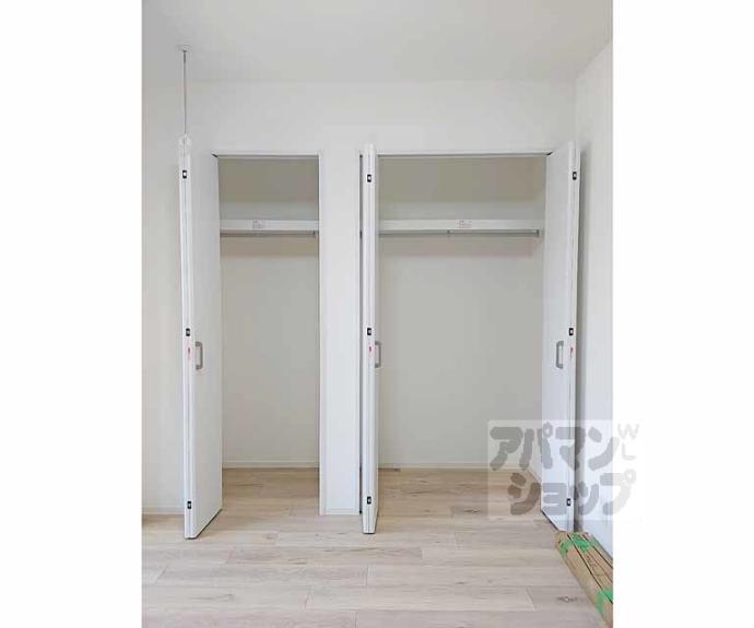 【ココングランジュール伏見黒茶屋町】間取