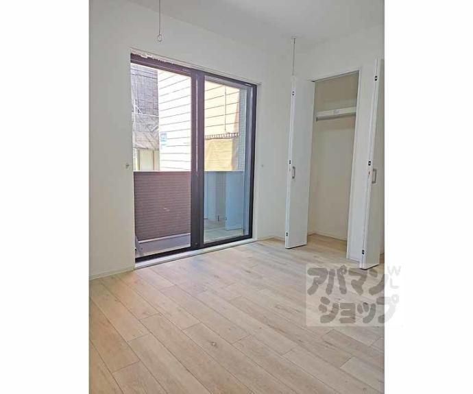 【ココングランジュール伏見黒茶屋町】間取